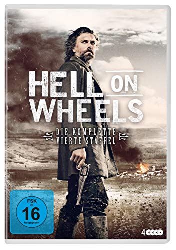 UNIVERSAL Hell On Wheels Staffel 4