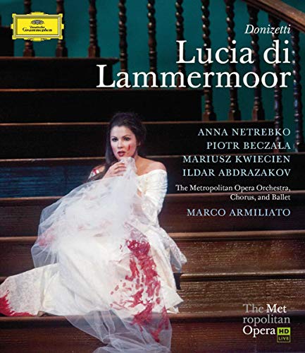 Dolce & Gabbana Lucia Di Lammermoor