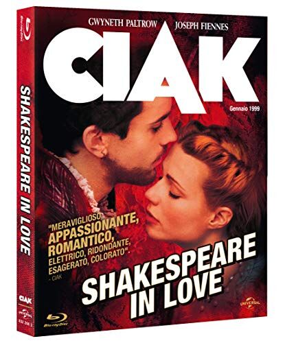 Universal Shakespeare In Love
