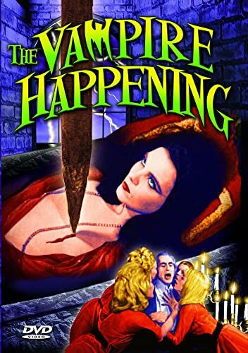 Alpha Vampire Happening [DVD] [1970] [Region 1] [NTSC]
