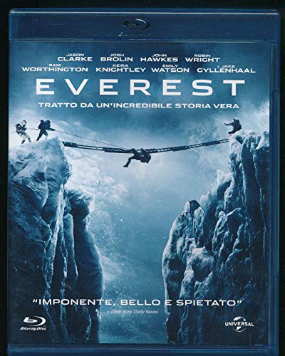 Universal Everest (Blu-Ray)