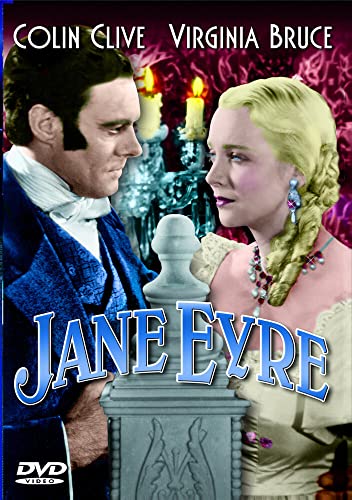 Alpha Jane Eyre [DVD] [1934] [Region 1] [NTSC]