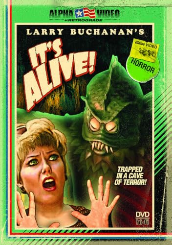 Alpha It's Alive! ( Rewind Series)