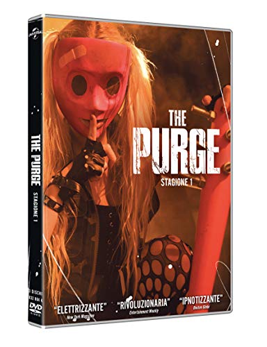 Universal The Purge St.1 (Box 3 Dv)