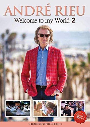 Dolce & Gabbana Andre Rieu Welcome To My World 2