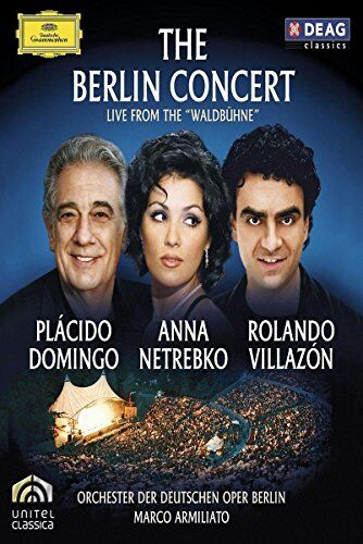 Dolce & Gabbana The Berlin Concert (2007) Live From The Waldbuhne