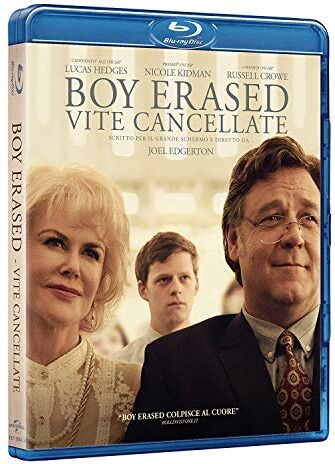 Universal Boy Erased Vite Cancellate