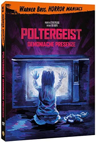 Warner Bros. Interactive Entertainment Poltergeist Demoniache Presenze Collezione Horror ( DVD)