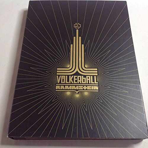 UNIVERSAL Volkerball(Spec.Edt.)2dvd+CD
