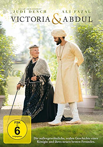 UNIVERSAL Victoria & Abdul