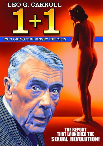 Alpha 1+1: Exploring the Kinsey Reports [DVD] [1961] [Region 1] [NTSC]