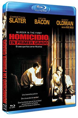Grado Labs Homicidio en Primer Grado BD 1995 Murder in the First