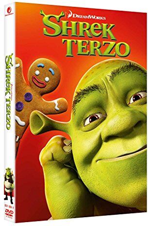 Universal Shrek 3 (New Linelook)