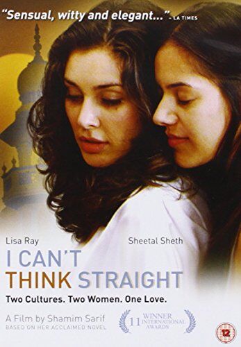 NOVA I Can't Think Straight [DVD] [2008] [Edizione: Regno Unito]