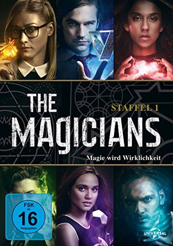 UNIVERSAL The Magicians Staffel 1