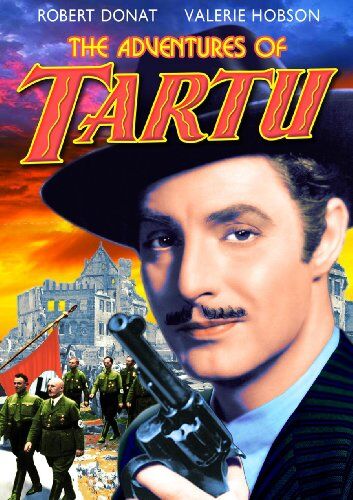 Alpha Adventures of Tartu [DVD] [1943] [Region 1] [NTSC]