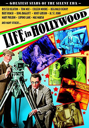 Alpha Life in Hollywood [DVD] [1927] [Region 1] [NTSC]