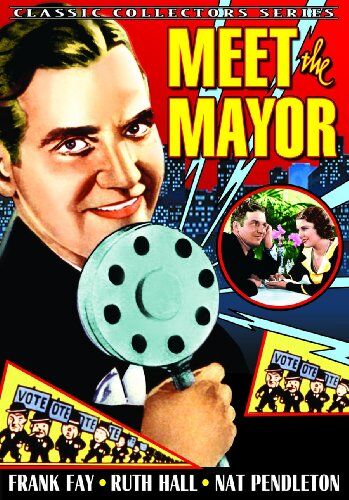 Alpha Meet the Mayor [DVD] [1932] [Region 1] [NTSC]