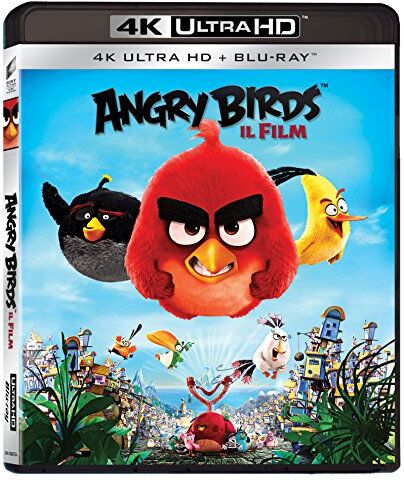 Universal Angry Birds Il Film