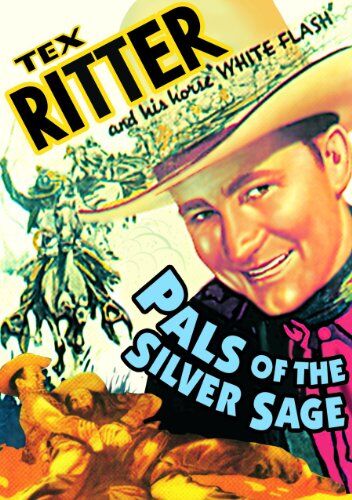 Alpha Pals of the Silver Sage [DVD] [1940] [Region 1] [NTSC]