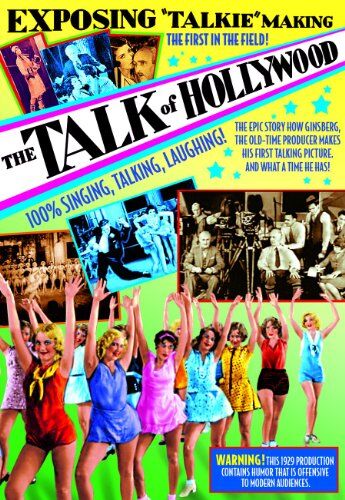 Alpha Talk of Hollywood [DVD] [1929] [Region 1] [NTSC]