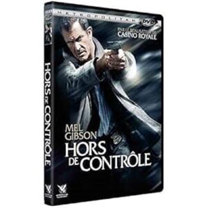 SEVEN 7 Hors de controle dvd SEVEN 7 Hors de controle dvd