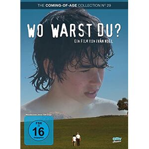 AL!VE AG Wo warst Du? (OmU) (The Coming-of-Age Collection No. 29) AL!VE AG Wo warst Du? (OmU) (The Coming-of-Age Collection No. 29)