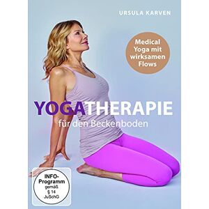 WVG Medien GmbH Ursula Karven Yogatherapie für den Beckenboden WVG Medien GmbH Ursula Karven Yogatherapie für den Beckenboden