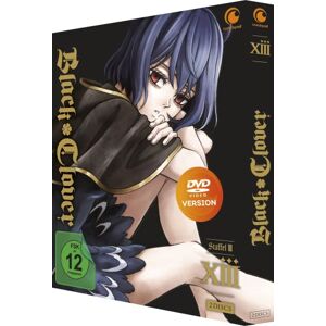 Crunchyroll Black Clover DVD Vol. 13 (Staffel 3) Crunchyroll Black Clover DVD Vol. 13 (Staffel 3)