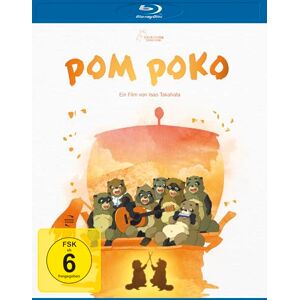 LEONINE Pom Poko White Edition LEONINE Pom Poko White Edition