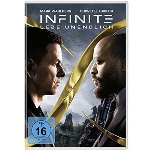 PARAMOUNT PICTURES Infinite – Lebe Unendlich PARAMOUNT PICTURES Infinite – Lebe Unendlich