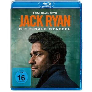 PARAMOUNT PICTURES Tom Clancy's Jack Ryan Staffel 4 PARAMOUNT PICTURES Tom Clancy's Jack Ryan Staffel 4