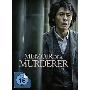 AL!VE AG Memoir of a Murderer Director's Cut 2-Disc Limited Edition (Mediabook) AL!VE AG Memoir of a Murderer Director's Cut 2-Disc Limited Edition (Mediabook)