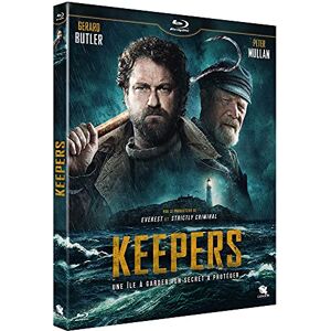 SEVEN SEPT Keepers blu-ray SEVEN SEPT Keepers blu-ray