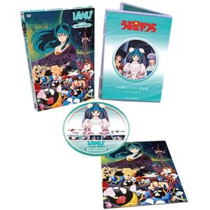 Koch Media Lamù Final Chapter (Edizione Limitata DVD + Card) (Limited Edition) ( DVD) Koch Media Lamù Final Chapter (Edizione Limitata DVD + Card) (Limited Edition) ( DVD)