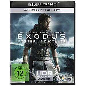Disney EXODUS Götter und Könige (4K Ultra-HD) (+ Blu-ray) Disney EXODUS Götter und Könige (4K Ultra-HD) (+ Blu-ray)