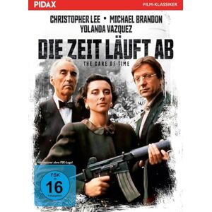 Pidax Film- und Hörspielverlag Die Zeit läuft ab (The Care Of Time) / Spannender Thriller nach einem Roman von Eric Ambler mit Starbesetzung (Pidax Film-Klassiker) Pidax Film- und Hörspielverlag Die Zeit läuft ab (The Care Of Time) / Spannender Thriller nach einem Roman von Eric Ambler mit Starbesetzung (Pidax Film-Klassiker)