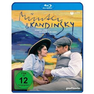 Camino Filmverleih GmbH Münter & Kandinsky Camino Filmverleih GmbH Münter & Kandinsky
