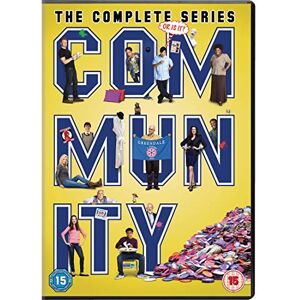 Sony Community Season 01 / Community Season 02 / Community Season 03 / Community Season 04 / Community Season 05 / Community Season 06 Set Sony Community Season 01 / Community Season 02 / Community Season 03 / Community Season 04 / Community Season 05 / Community Season 06 Set