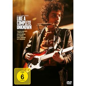 LEONINE Like a Complete Unknown LEONINE Like a Complete Unknown