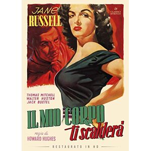 SINISTER FILM Mio Corpo Ti Scalderà (Il) (Restaurato in Hd) (DVD) SINISTER FILM Mio Corpo Ti Scalderà (Il) (Restaurato in Hd) (DVD)