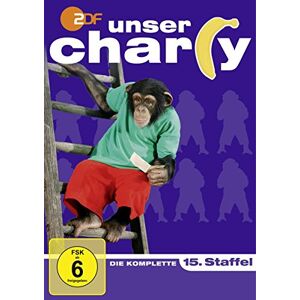 Studio Hamburg Unser Charly Die komplette Staffel 15 Studio Hamburg Unser Charly Die komplette Staffel 15