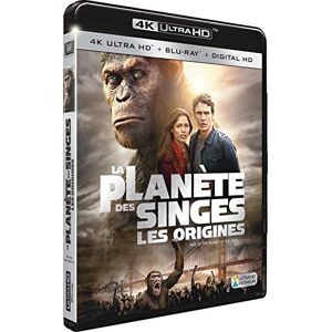 Disney La planète des singes 1 : les origines 4k Ultra-HD Disney La planète des singes 1 : les origines 4k Ultra-HD
