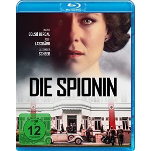 AL!VE AG Die Spionin AL!VE AG Die Spionin