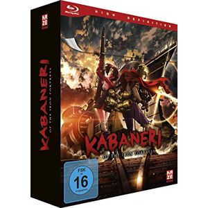 Crunchyroll Kabaneri of the Iron Fortress Gesamtausgabe Crunchyroll Kabaneri of the Iron Fortress Gesamtausgabe