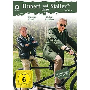 LEONINE Hubert ohne Staller Die komplette 9. Staffel LEONINE Hubert ohne Staller Die komplette 9. Staffel