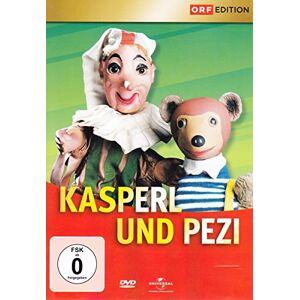 Amado Visions Kasperl und Pezi Die große DVD Box Amado Visions Kasperl und Pezi Die große DVD Box
