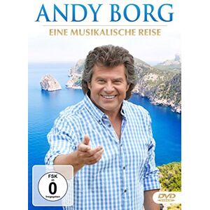 MCP Sound & Media GmbH Andy Borg Eine musikalische Reise MCP Sound & Media GmbH Andy Borg Eine musikalische Reise