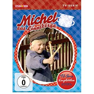 LEONINE Michel aus Lönneberga TV-Serien Komplettbox (Softbox) LEONINE Michel aus Lönneberga TV-Serien Komplettbox (Softbox)