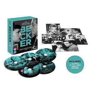 Becker Essential Becker Collection [Blu-ray]